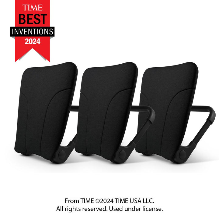 Deluxe Ready Rocker - Jet x 3