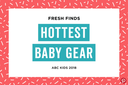 RockerMama Awarded Fresh Find by Babylist