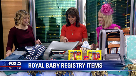 The Ready Rocker Mentioned on Fox 32 News