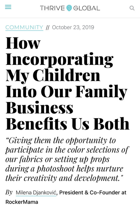 Inside the Family Business