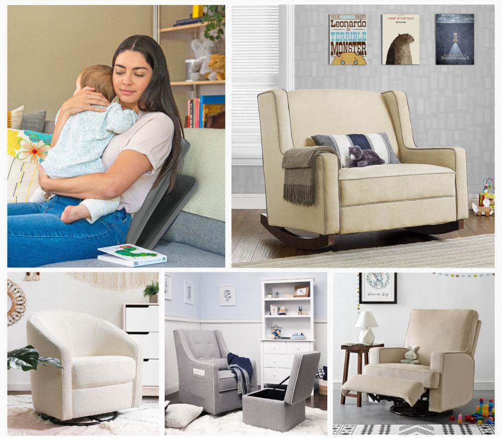 5 Best Rockers & Gliders of 2021 Ready Rocker