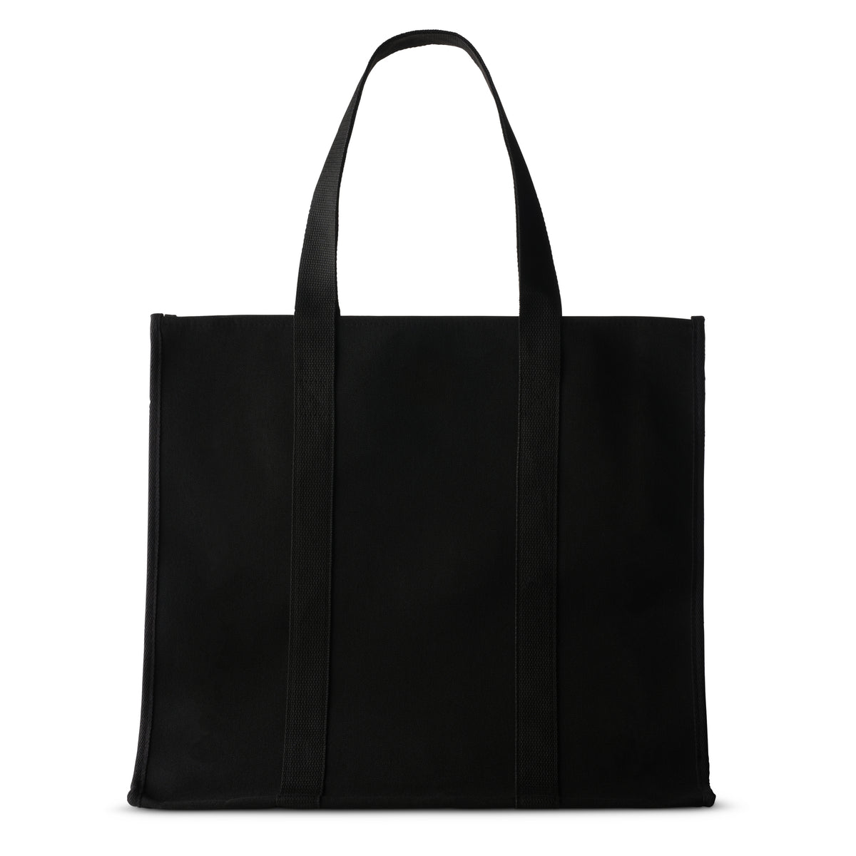 Ready Rocker Canvas Tote Bag - TV