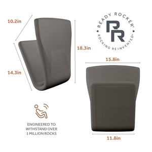 Ready Rocker® Slate