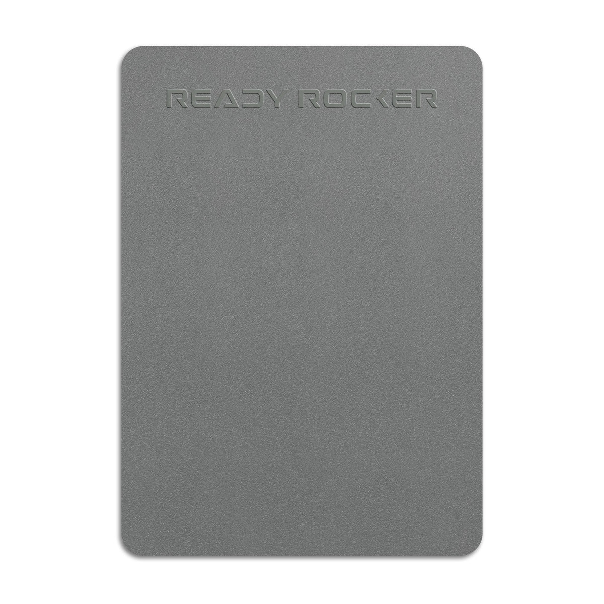 Ready Rocker Lumbar Support Seat Rocker Carbon Black Foam / Aluminum 1 Ct,  Carbon Black,1ct - Dillons Food Stores