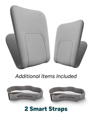 Child Ready Rocker, Lite Ready Rocker and 2 Smart Straps