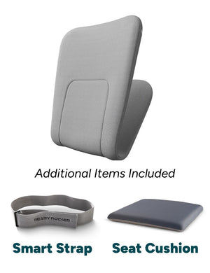 Youth Ready Rocker, Smart Strap, and Seat Cushion