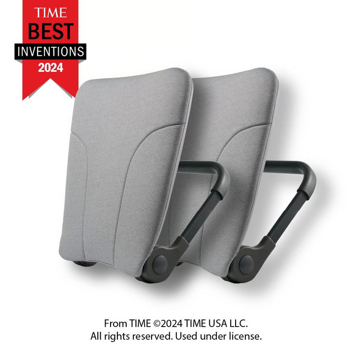 Ready Rocker Pair in Dove