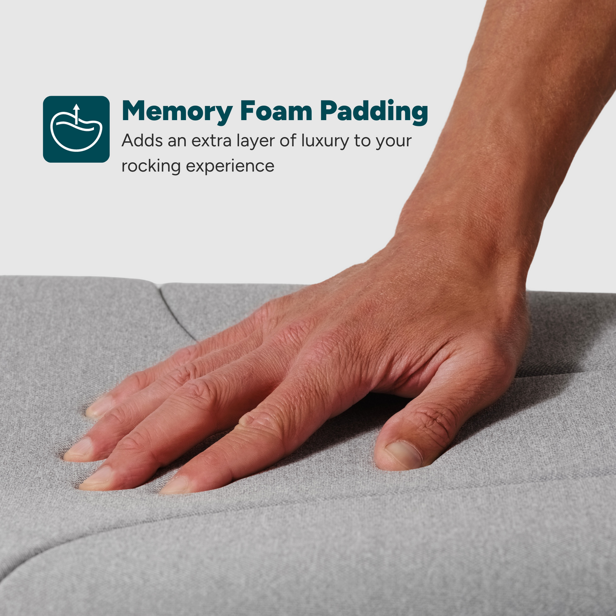 Ready Rocker Deluxe Cover