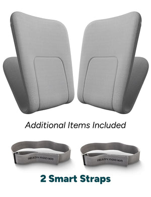 2 Lite Ready Rocker and 2 Smart Straps