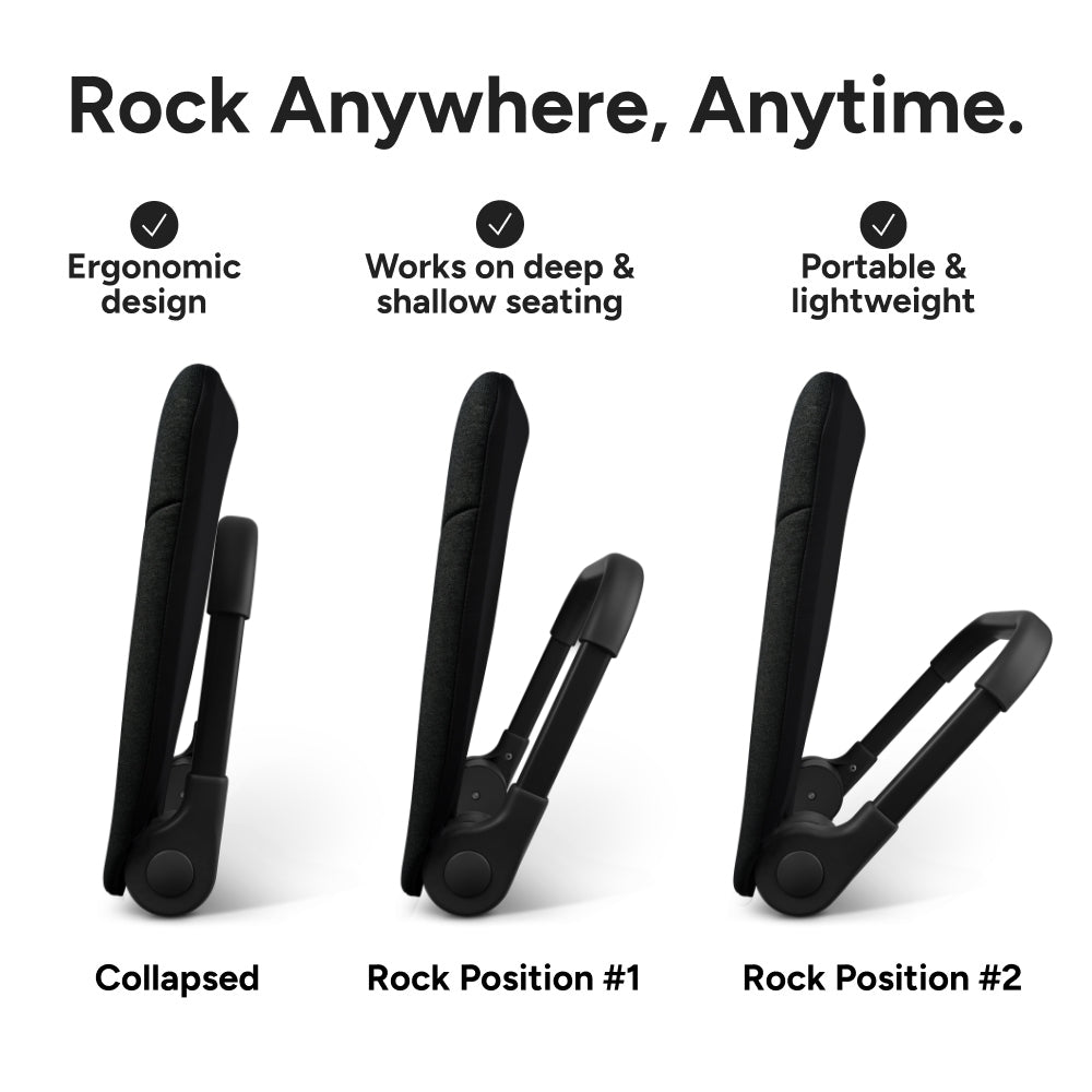 Deluxe Ready Rocker - Jet