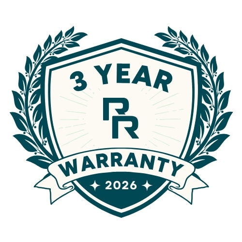 Three Year Extended Warranty