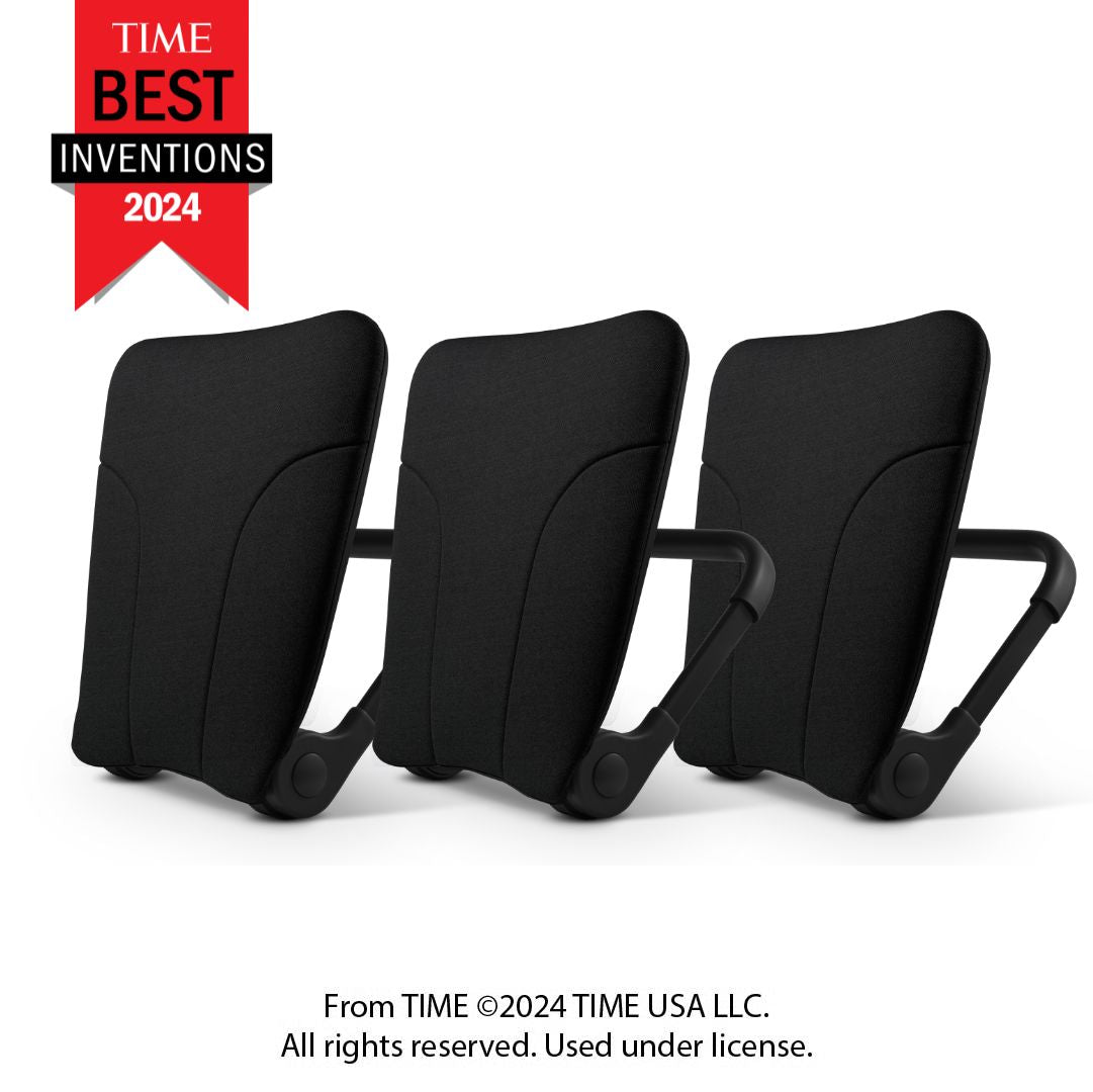 Deluxe Ready Rocker - Jet x 3