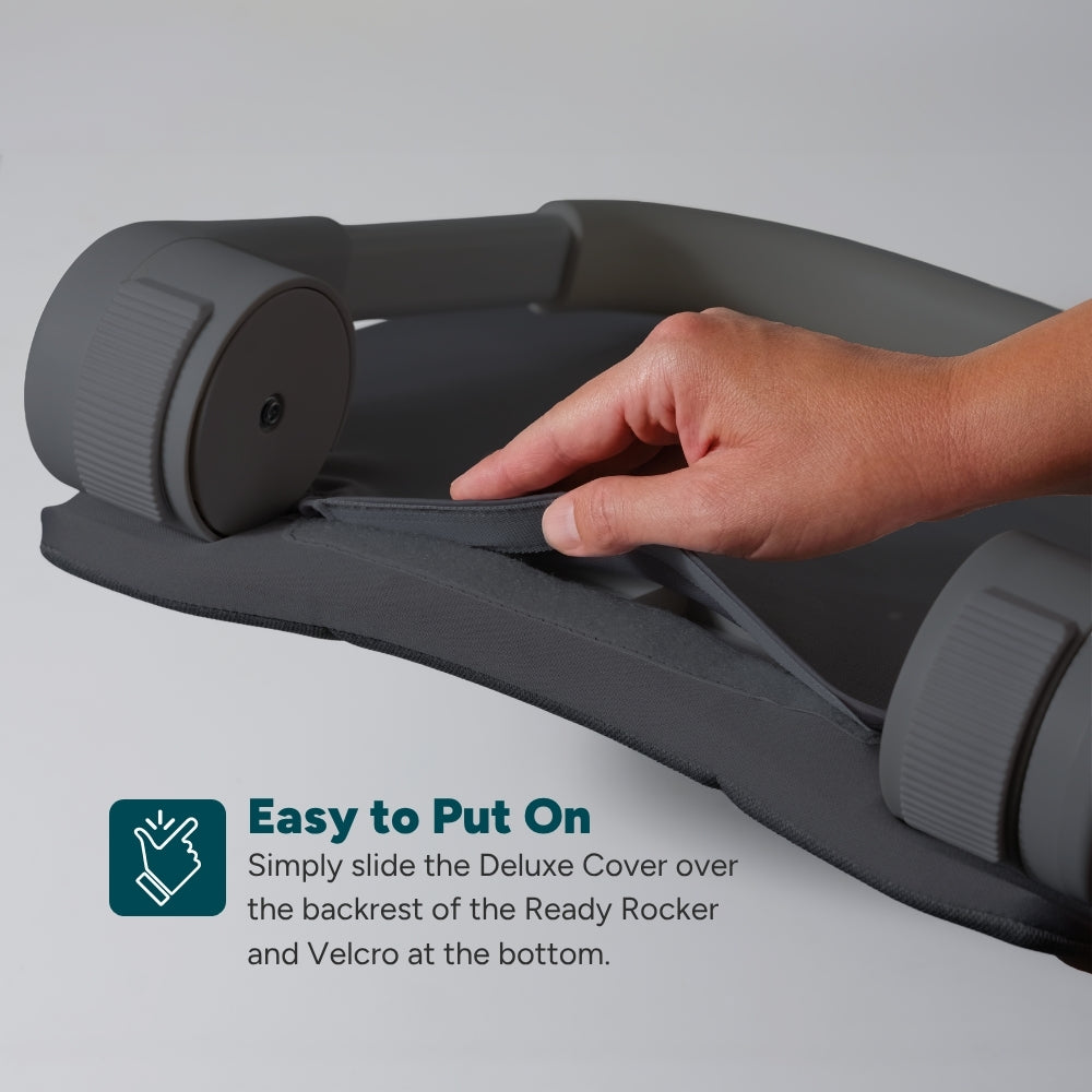 Deluxe Ready Rocker - Slate