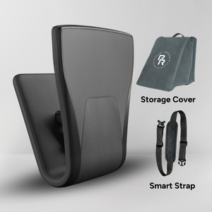 Ready Rocker Carbon + Storage Cover + Smart Strap