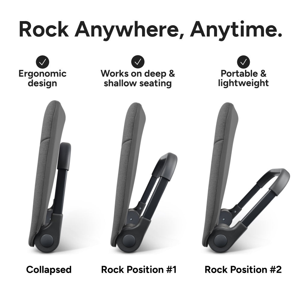 Deluxe Ready Rocker - Slate