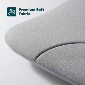 Deluxe Ready Rocker (Grey) + Seat Cushion