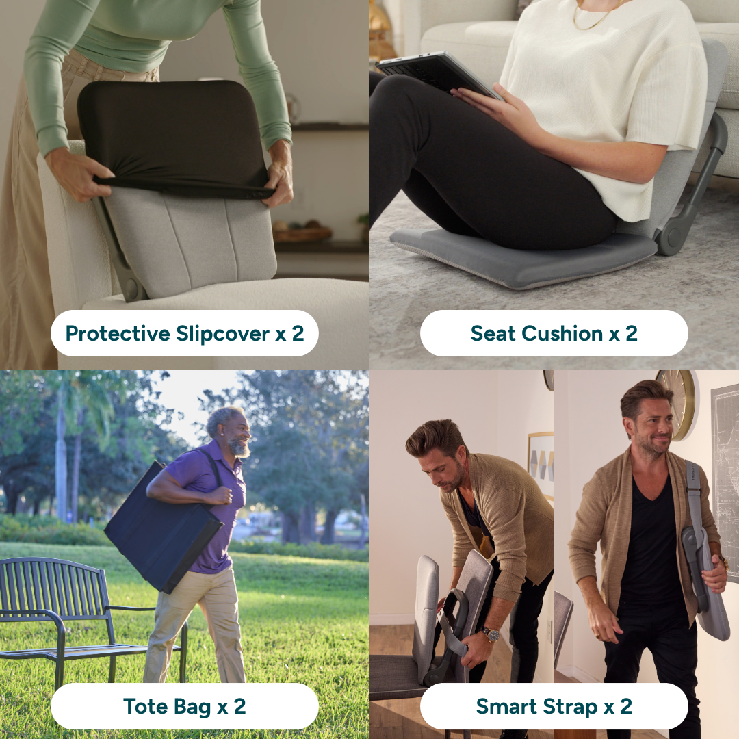 The Comfort Set x 2