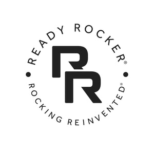 Ready Rocker Lumbar Support Seat Rocker Black - Hey Med Supply