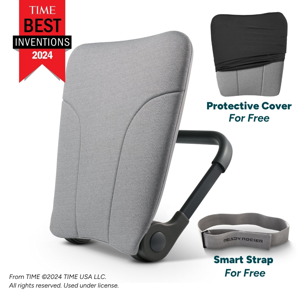 Ready Rocker - Effective Back Pain Relief