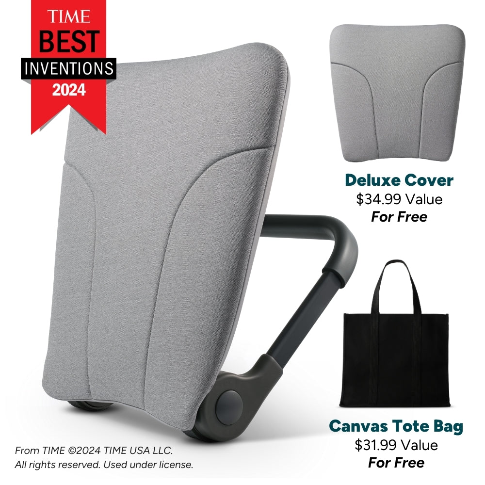 Deluxe Ready Rocker 3.0 (Dove) + Tote Bag