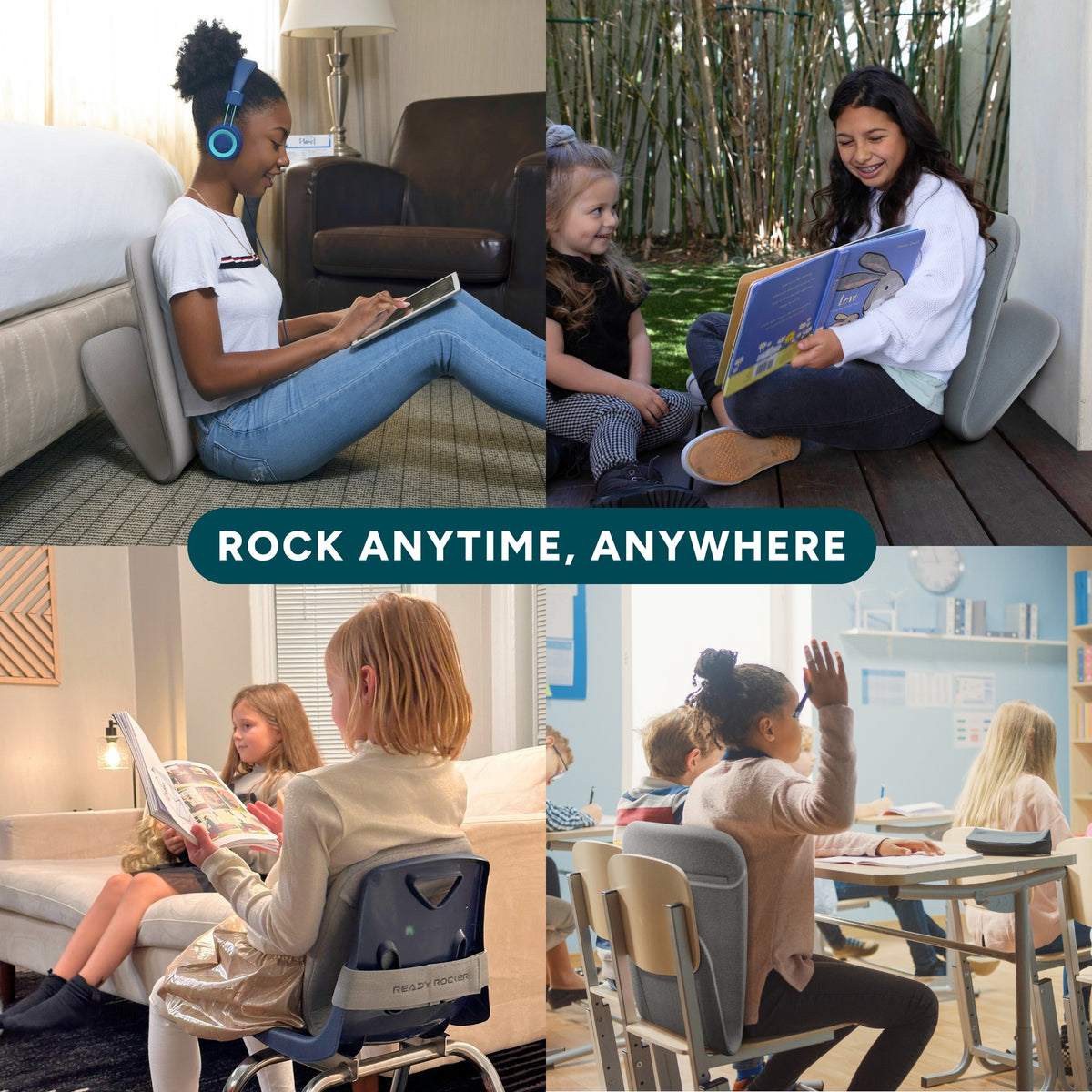 Youth Ready Rocker