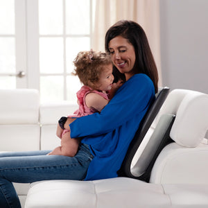 Ready Rocker Portable Rocking Chair, Back Support for Moms, Dads